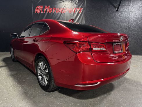 Used 2020 Acura TLX w/ Technology Package FWD image 3