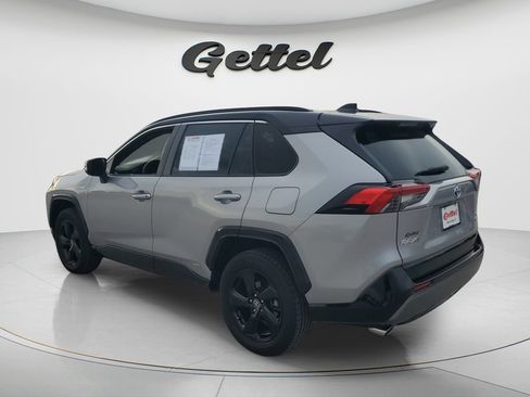 Certified 2021 Toyota RAV4 XSE w/ XSE Grade Weather Package AWD/4WD image 7