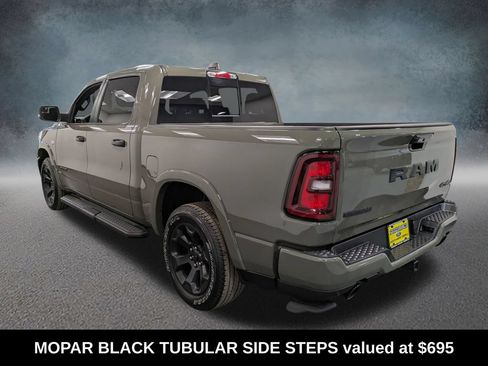 Used 2026 RAM 1500 Big Horn AWD/4WD image 7