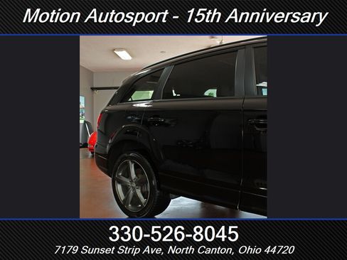 Used 2015 Audi Q7 3.0T S line Prestige w/ Towing Package AWD/4WD image 50