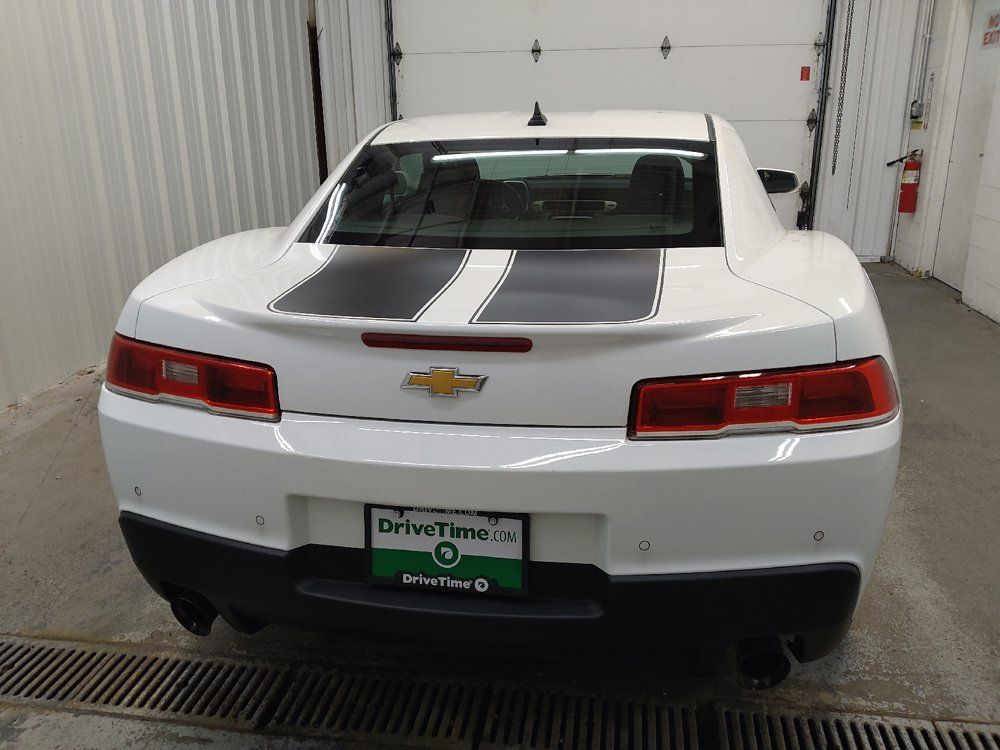 Used 2015 Chevrolet Camaro LT w/ 1LT Preferred Package RWD image 7
