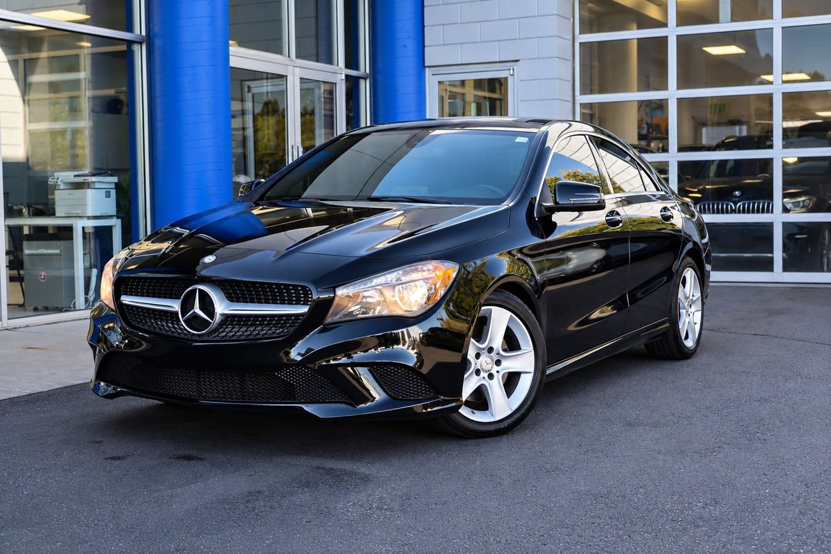 Used 2015 Mercedes-Benz CLA 250 4MATIC image 1