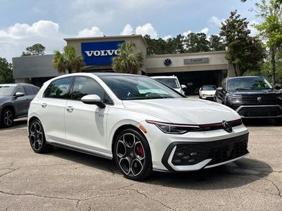 New 2025 Volkswagen GTI Autobahn