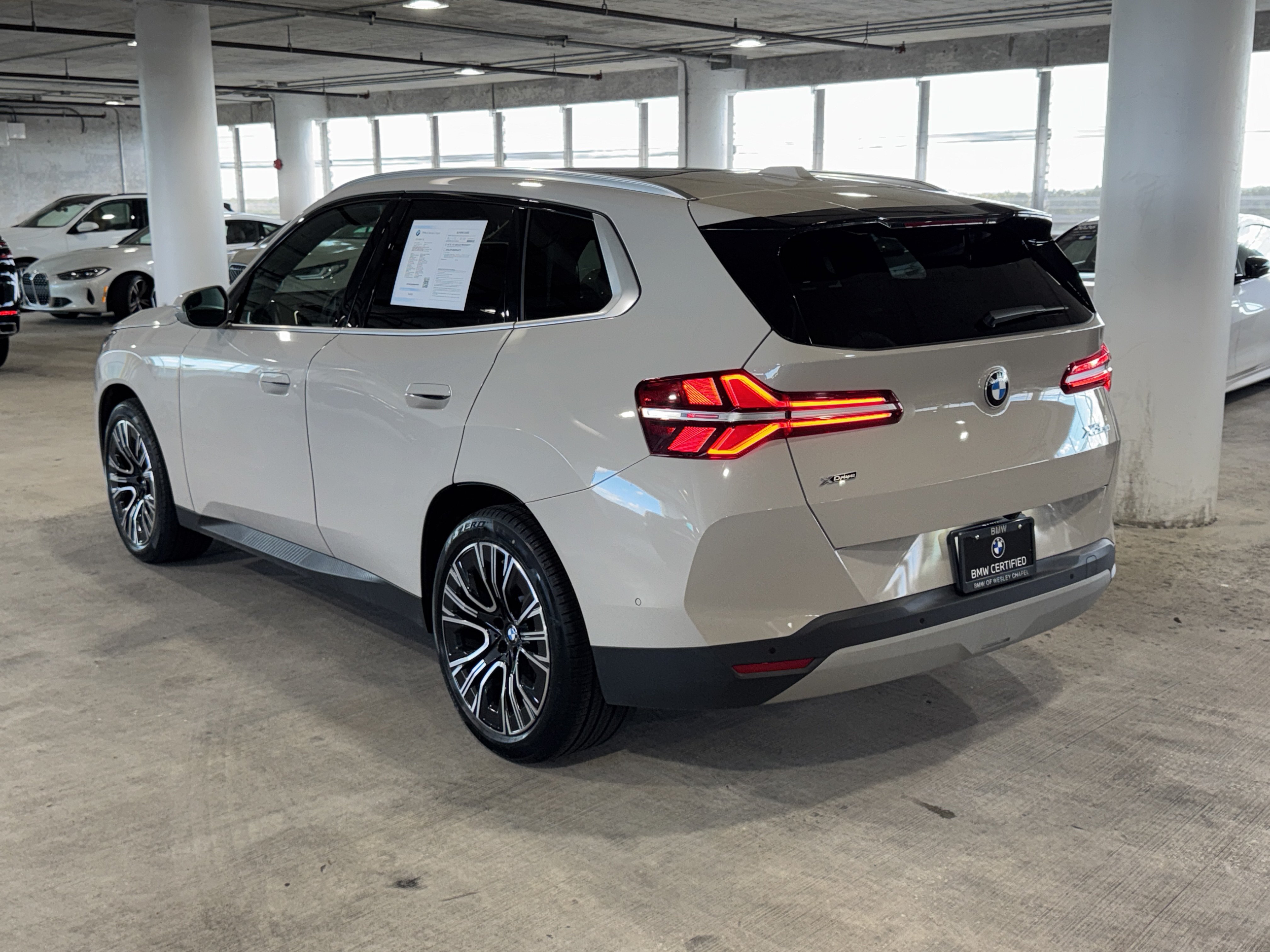 Certified 2025 BMW X3 xDrive30i AWD/4WD image 6