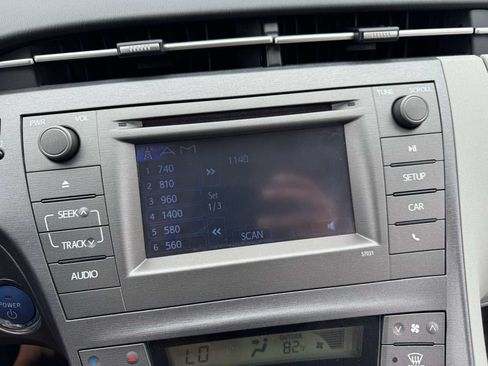 Used 2013 Toyota Prius Two FWD image 28