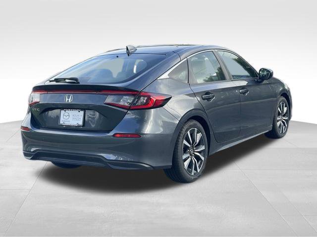 Used 2024 Honda Civic EX-L image 4