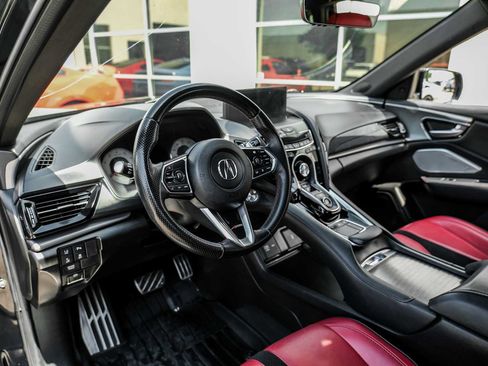 Used 2021 Acura RDX A-Spec AWD/4WD image 3