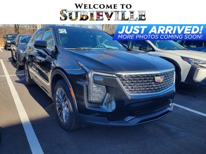 Used 2024 Cadillac XT4 Premium Luxury