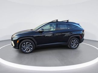 Used 2025 Hyundai Tucson Limited AWD/4WD video 4