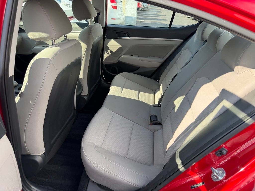 Used 2020 Hyundai Elantra SEL FWD image 16