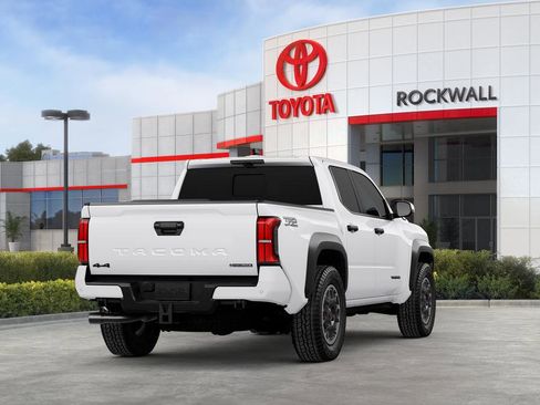 New 2025 Toyota Tacoma TRD Off-Road w/ TRD Off Road Upgrade Package image 45