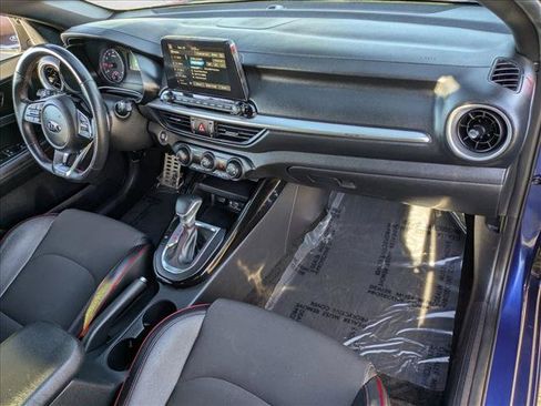 Used 2021 Kia Forte GT w/ GT2 Package image 18