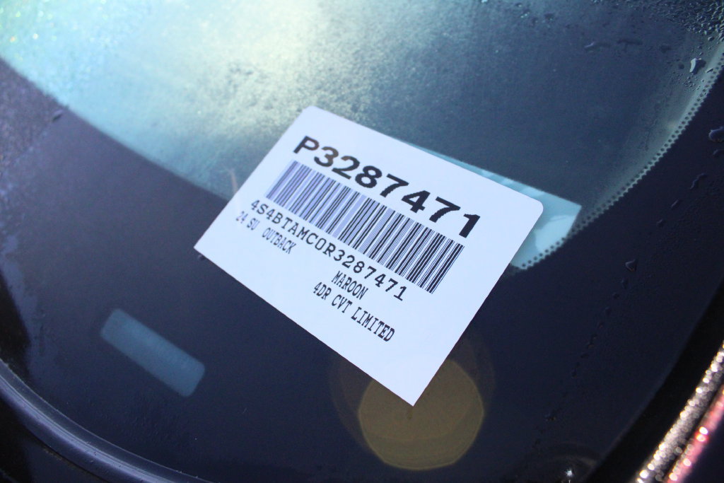 Used 2024 Subaru Outback Limited AWD/4WD image 40