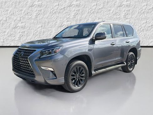 Used 2022 Lexus GX 460 Premium w/ Premium Plus Package AWD/4WD image 7
