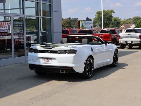 Certified 2023 Chevrolet Camaro LT image 3