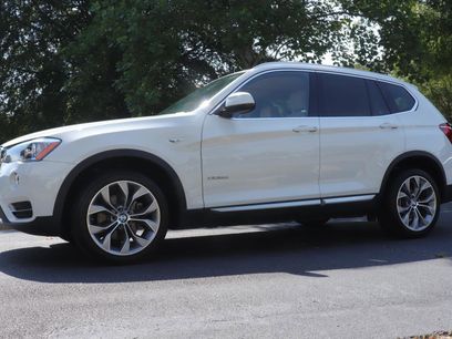Used 2017 BMW X3 xDrive28i