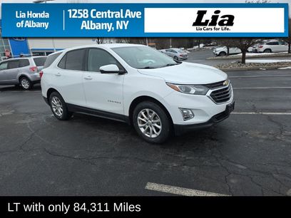 Used 2019 Chevrolet Equinox LT