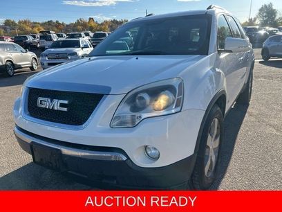Used 2010 GMC Acadia SLT