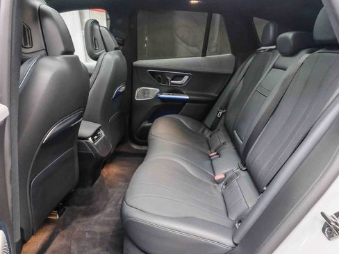 Used 2025 Mercedes-Benz EQE 350+ 4MATIC SUV image 17