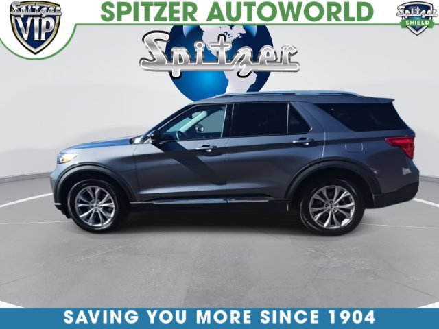 Used 2022 Ford Explorer Limited AWD/4WD image 10