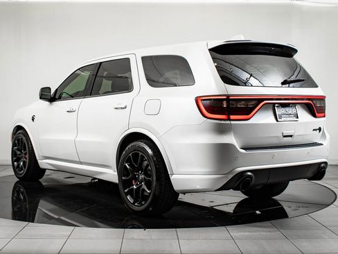 Used 2021 Dodge Durango SRT Hellcat w/ Technology Group image 6