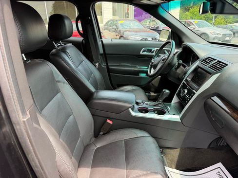 Used 2015 Ford Explorer Limited w/ Equipment Group 302A AWD/4WD image 18