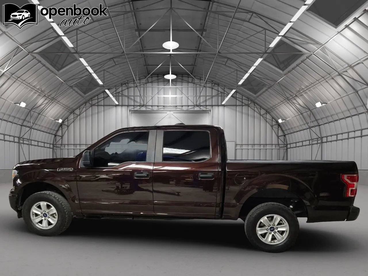 Used 2019 Ford F150 XL w/ Equipment Group 101A Mid AWD/4WD image 8