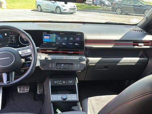 Used 2025 Hyundai Kona N Line S AWD/4WD image 12