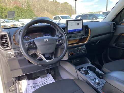 Used 2022 Ford Bronco Sport Badlands image 33