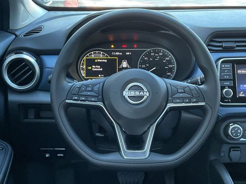 New 2025 Nissan Versa SV image 19
