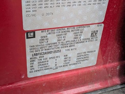 Used 2017 Buick Envision Preferred image 17