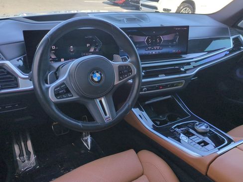 Certified 2024 BMW X5 M60i AWD/4WD image 28