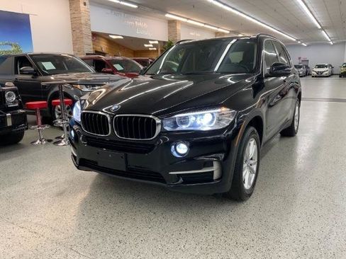 Used 2014 BMW X5 xDrive35i AWD/4WD image 2