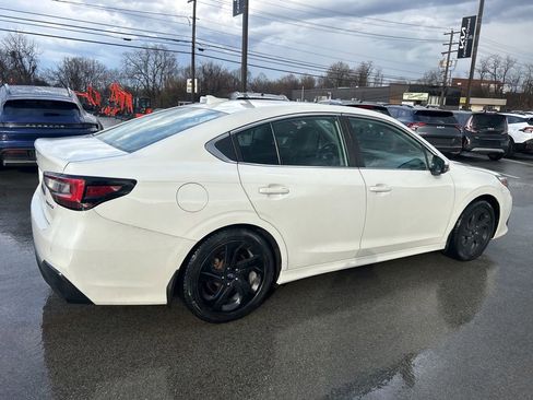 Used 2020 Subaru Legacy Limited w/ Popular Package #2 image 5