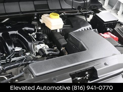 Certified 2024 Nissan Pathfinder Rock Creek AWD/4WD image 25
