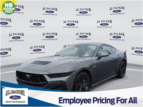 New 2026 Ford Mustang GT RWD image 1
