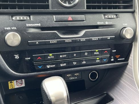 Used 2022 Lexus RX 450h F Sport image 22