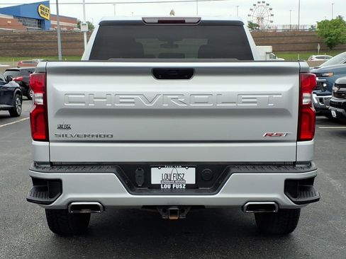 Used 2021 Chevrolet Silverado 1500 RST AWD/4WD image 28