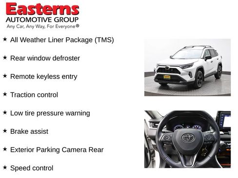 Used 2021 Toyota RAV4 LE image 11