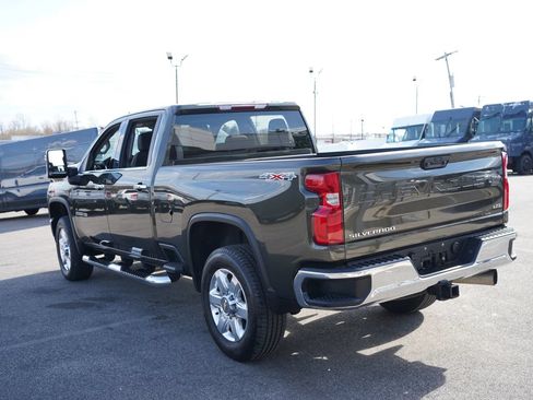 Used 2022 Chevrolet Silverado 2500 LTZ AWD/4WD image 7