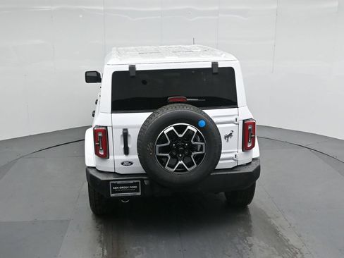 New 2026 Ford Bronco Outer Banks image 41