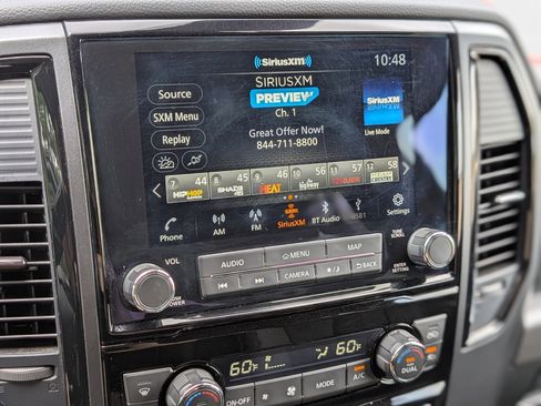 Used 2024 Nissan Titan PRO-4X AWD/4WD image 29
