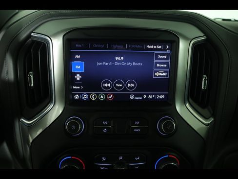 Used 2021 Chevrolet Silverado 1500 LTZ w/ LTZ Premium Package image 29