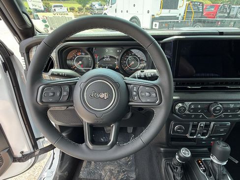 New 2026 Jeep Wrangler Unlimited Sport AWD/4WD image 22