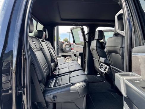 Used 2025 Ford F350 Platinum AWD/4WD image 35