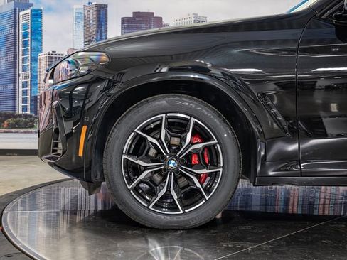 Used 2025 BMW X4 M40i w/ Premium Package AWD/4WD image 7