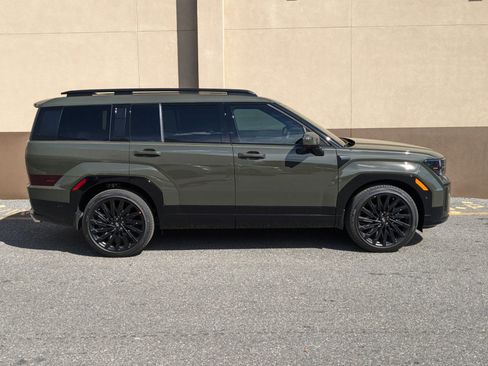 New 2026 Hyundai Santa Fe Calligraphy image 3