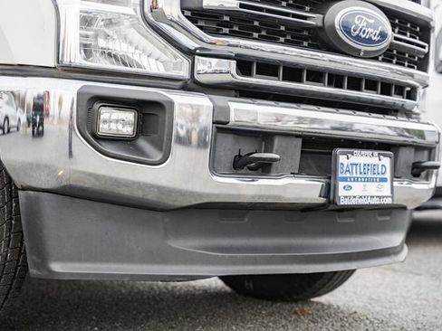 Used 2020 Ford F350 Lariat w/ Lariat Ultimate Package image 12