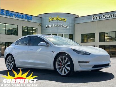 Used 2019 Tesla Model 3 Long Range