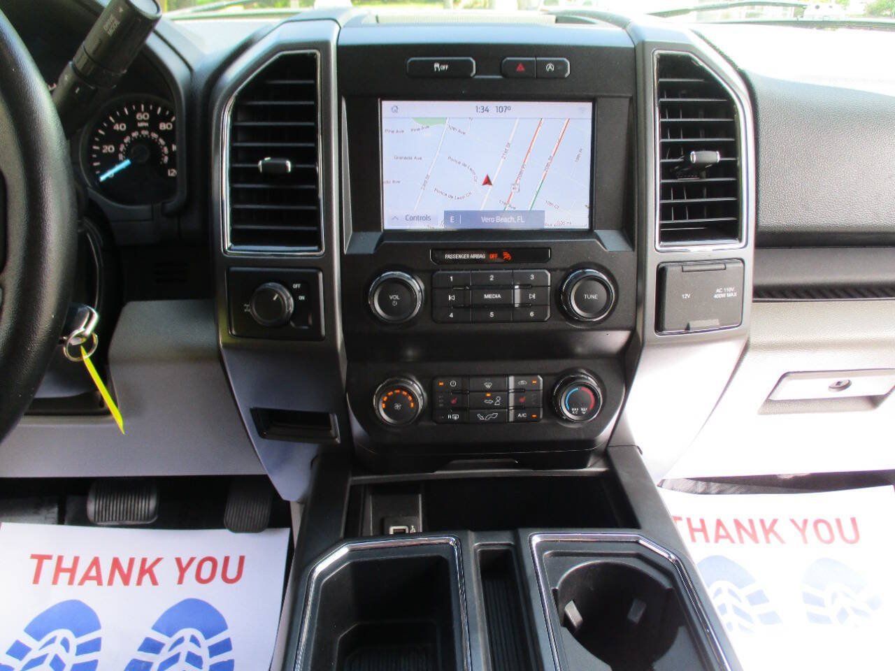 Used 2020 Ford F150 XLT w/ Equipment Group 302A Luxury RWD image 16